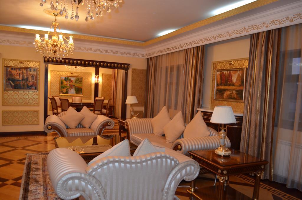 Astana Park Hotel Phòng bức ảnh