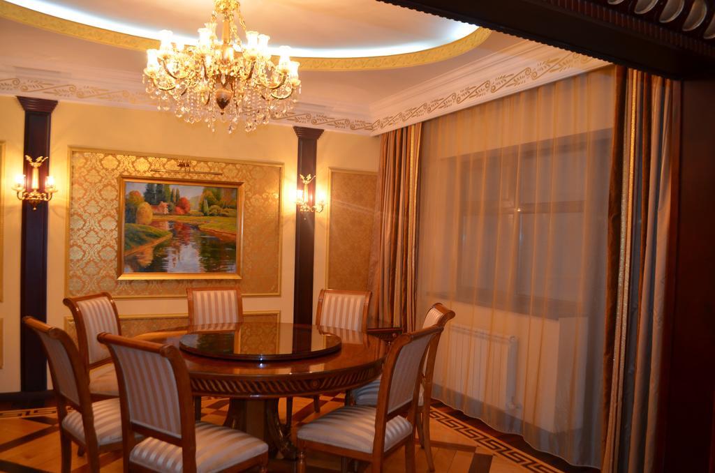 Astana Park Hotel Phòng bức ảnh