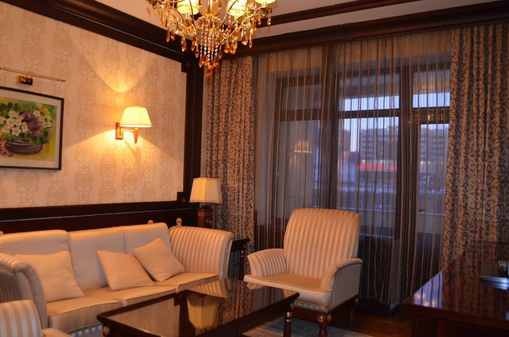 Astana Park Hotel Phòng bức ảnh