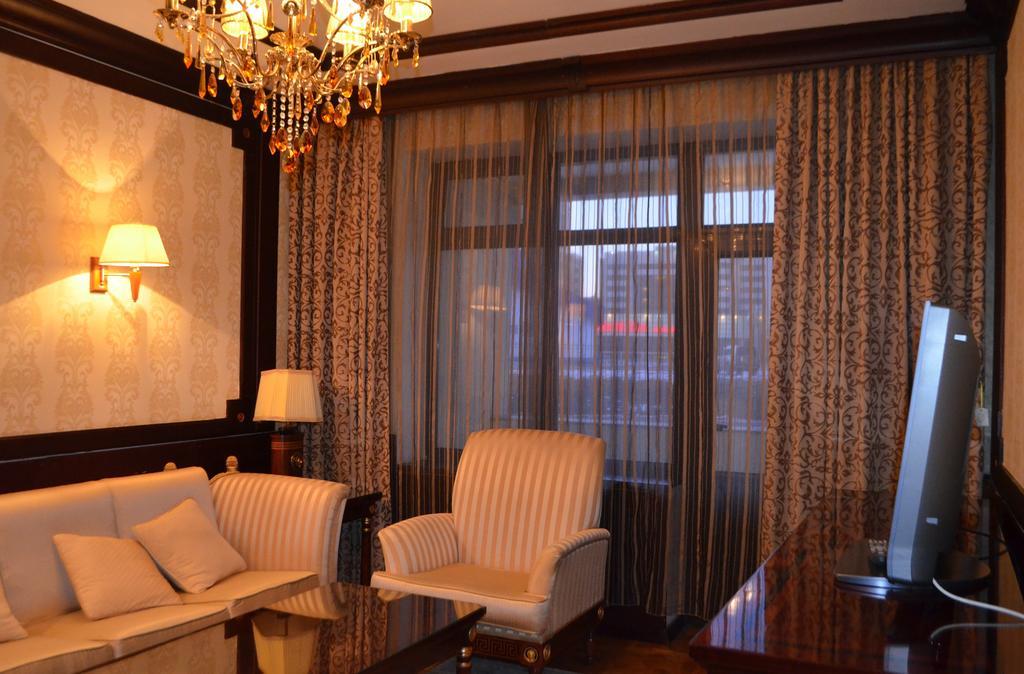 Astana Park Hotel Phòng bức ảnh