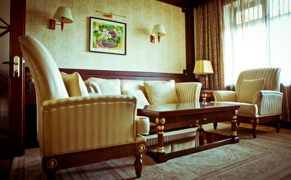 Astana Park Hotel Phòng bức ảnh