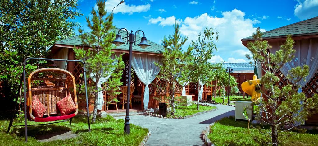 Astana Park Hotel Ngoại thất bức ảnh