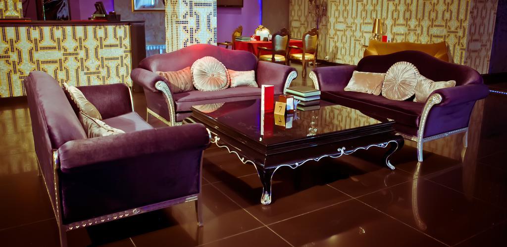 Astana Park Hotel Ngoại thất bức ảnh