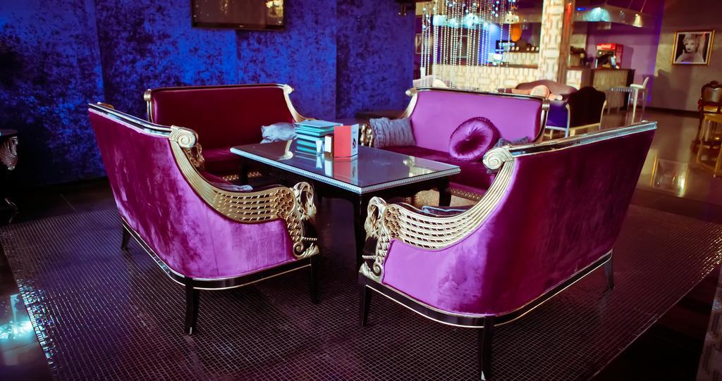 Astana Park Hotel Ngoại thất bức ảnh
